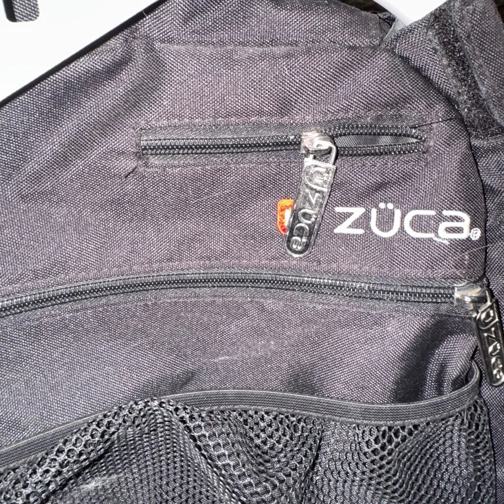 ZÜCA Kids Black Bag